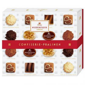 Конфеты Niederegger Confiserie Pralinen 210 g