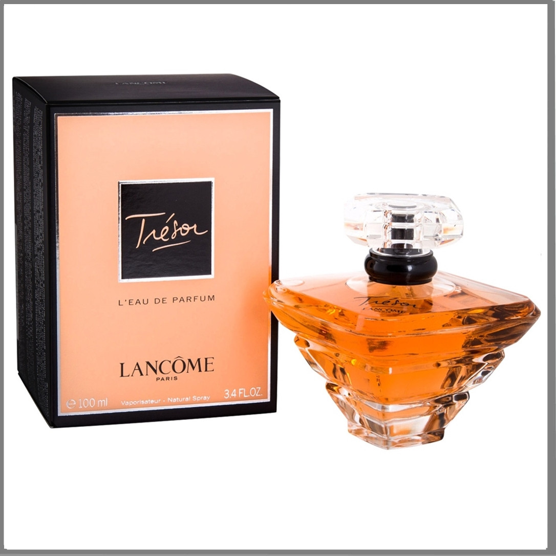 Lancome Tresor парфумована вода 100 ml. (Ланком Трезор), фото 1