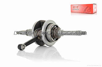 Колінвал Yamaha JOG 4T SA36J VINO, GEAR MSU (Тайван)