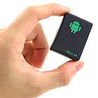 [ОПТ] Міні GPS-трекер через SIM карту А8 з вбудованим мікрофоном Black, фото 5