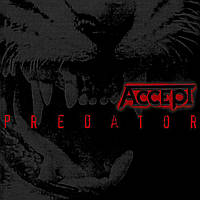 Вінілова пластинка Accept Predator LP 1996/2019 (MOVLP2450)