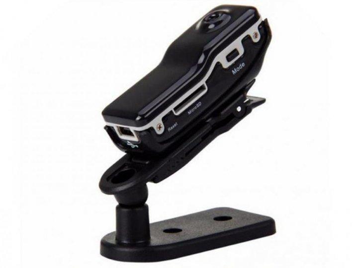 [ОПТ] Відеокамера прихована велосипедна Digital MD80 портативна туристична чорна, фото 1