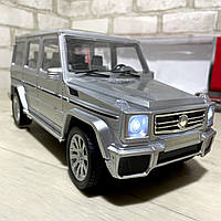 Машинка Mercedes Benz Gelandewagen Гелик 1:14 на радиоуправлении / на пульте управления