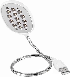 Гнучка світлодіодна лампа USB LED-підсвітка