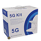 ОПТ Набір камер відеоспостереження бездротових 5G KIT Wi-Fi 4CH для дому та дачі на 4 камери, фото 4
