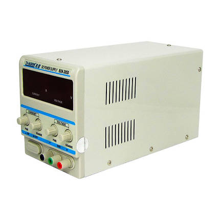 Блок живлення ZHAOXIN RXN-305D 30V 5A цифрова індикація, фото 4