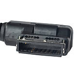 AUX / Micro USB адаптер кабель AMI MDI MMI (2G и 3G) для AUDI VW Skoda VAG, аукс мини джек 3,5мм Android, фото 4