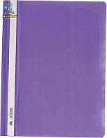 Скоросшиватель А4, фиолетовый BM.3311-07