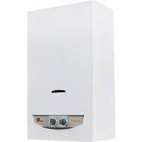 Газова колонка проточна Termet 19-01 Димохід, п'єзо, з модуляцією