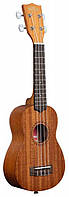 Укулеле Kala Mahogany Soprano Ukulele No Binding