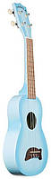 Укулеле Kala Makala Dolphin Light Blue Burst Ukulele