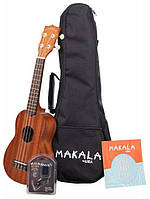 Укулеле Kala Makala Soprano Pack