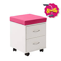 Дитяча шафка FunDesk SS15W Pink
