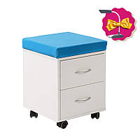 Дитяча шафка FunDesk SS15W Blue