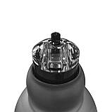 Гідропомпа Bathmate Hydromax 7 WideBoyClear (X30) для члена довжиною від 12,5 до 18 см, діаметр до 5 SO1961, фото 3