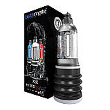 Гідропомпа Bathmate Hydromax 7 WideBoyClear (X30) для члена довжиною від 12,5 до 18 см, діаметр до 5 SO1961, фото 5