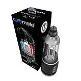 Гідропомпа Bathmate Hydromax 7 WideBoyClear (X30) для члена довжиною від 12,5 до 18 см, діаметр до 5 SO1961, фото 6