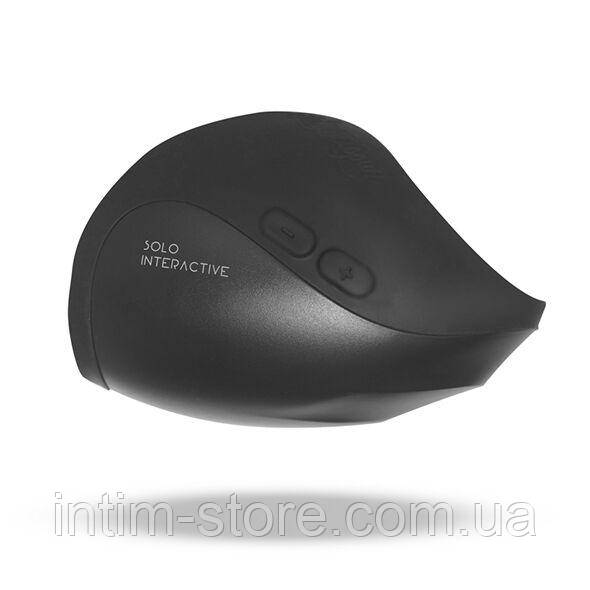 Інтерактивний мастурбатор Hot Octopuss Pulse Solo Interactive powered by KIIROO, фото 1