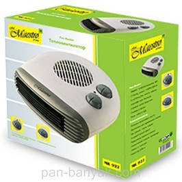 Тепловентилятор