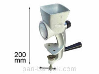 Макотерка Мрія ручная h20 см алюминий (МР 1000)