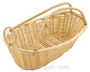 Кошик FoREST для пляшки світло-коричневий 26,5х13 см h10 см (530191)