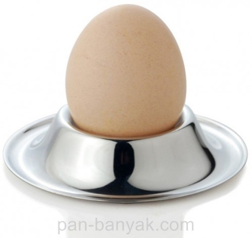Подставка под яйцо Empire нержавейка (0505 EM) - фото 1 - id-p1570290975