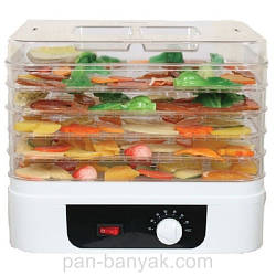 Сушарка електрична для продуктів Maestro (766 MR)