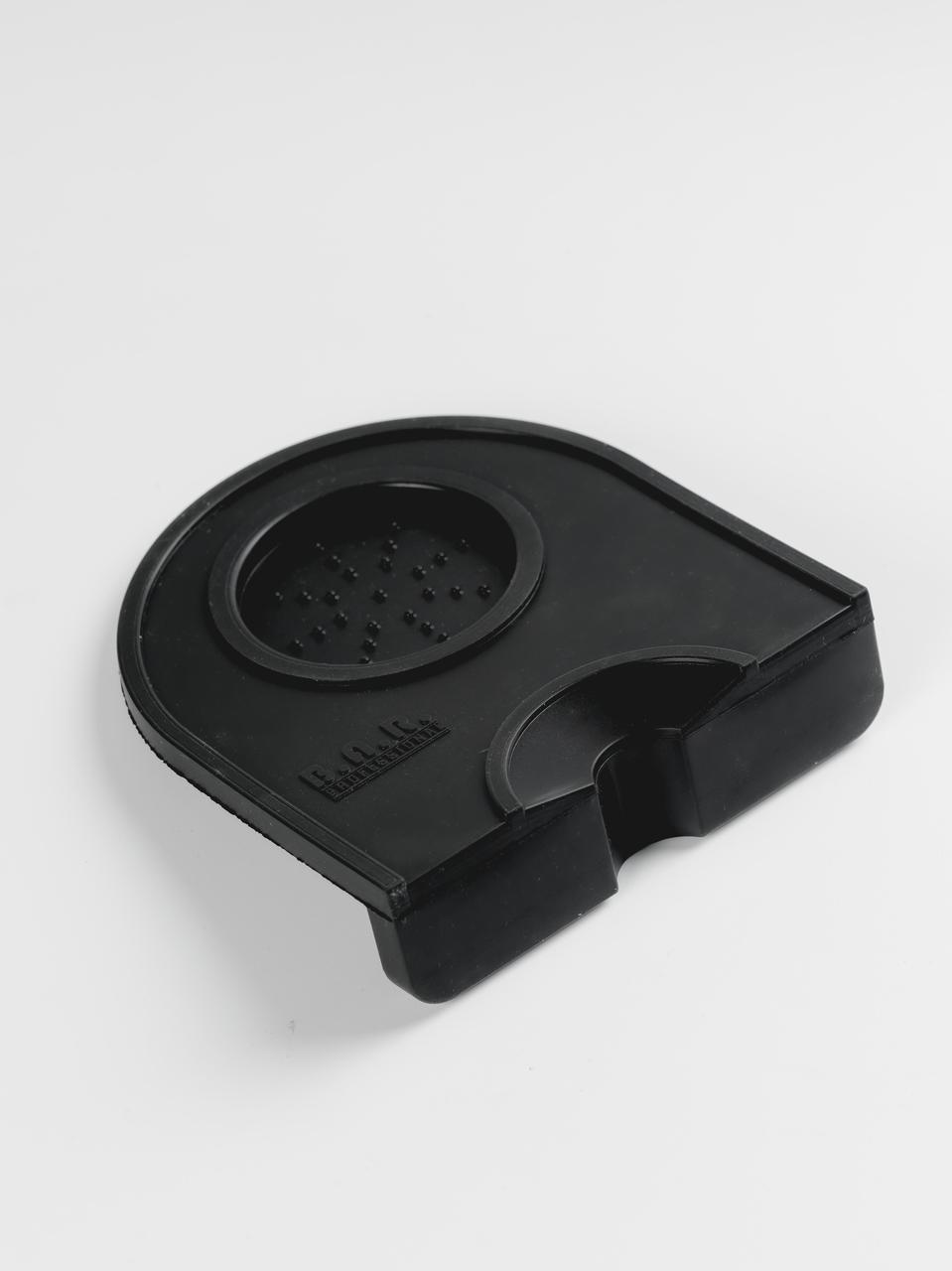 Килимок для теплування кави BAR 14x12.5 см, чорний, ящик 50 шт., фото 1