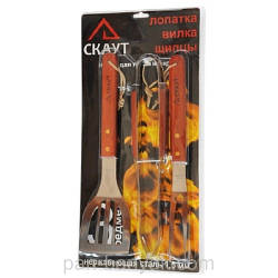 Набір похідного Скаут 3 штуки (0722 Скаут)