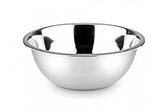 Миска Kamille d26 см h9 см нержавійка (4310 K)
