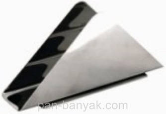 Подсалфетник Maestro нержавійка (1692 MR)