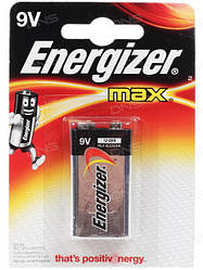 Батарейка Energizer крона 1 штука (297409)