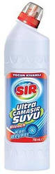 Універсальний засіб для чищення унітазів і отбел Sir Білосніжний 750мл (152.010.07)