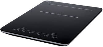 Плита індукційна Ergo 1 конфорка склокераміка (IHP-1501)