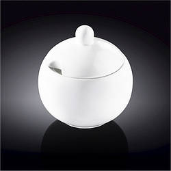 Цукорниця Wilmax 540мл фарфор (995029 WL)