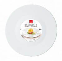 Тарелка для пиццы BormioliRocco Grangusto d33 см стеклокерамика (419320FTB121990)