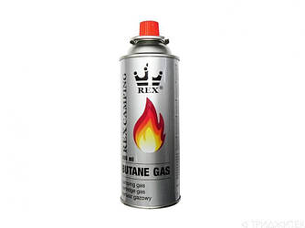 Газовий балон Rex 400 мл (459656)