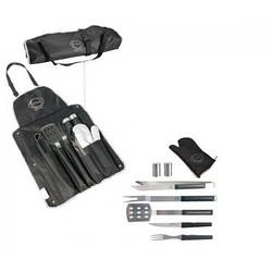 Набір для барбекю Berghoff у фартухе 9 предметів (3700371 BF)