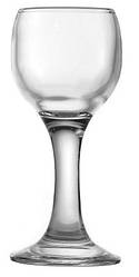 Рюмка Uniglass Kouros 60 мл d4,5 см h11,2 см скло (95502)