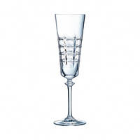 Бокал для шампанского Arcoroc Ninon 170мл стекло (N4090)