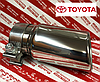 Toyota 4Runner 2010-2022 Насадка на глушник Нова Оригінал, фото 3