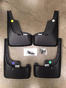 Toyota 4Runner 2010-2023 Бризковики передні задні Нові Оригінал