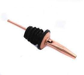 Гейзер One Chef з мідним покриттям метал (211137/BS-II G S/S CC)