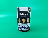 Паперовий рушник (а1) SOFFIONE Chef Assist (1 пачка)