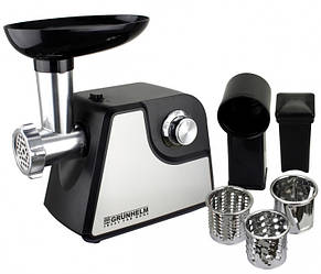 М'ясорубка Grunhelm (AMG180SS)