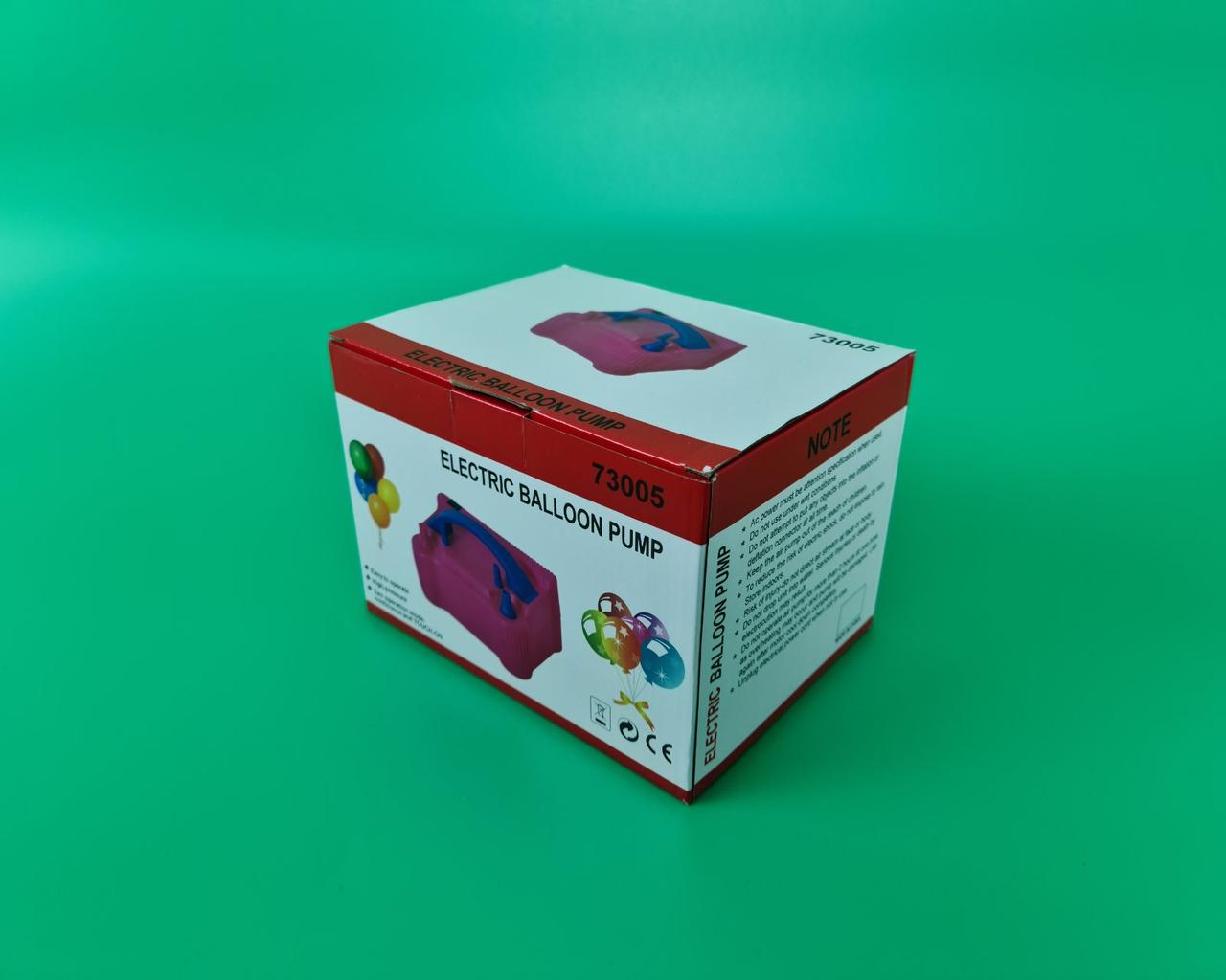 Компресор для повітряних кульок (54) (1 пачка), фото 1