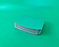 Крышка из картона ламинированного на контейнер SPМ2L 100 штук (1 пачка)