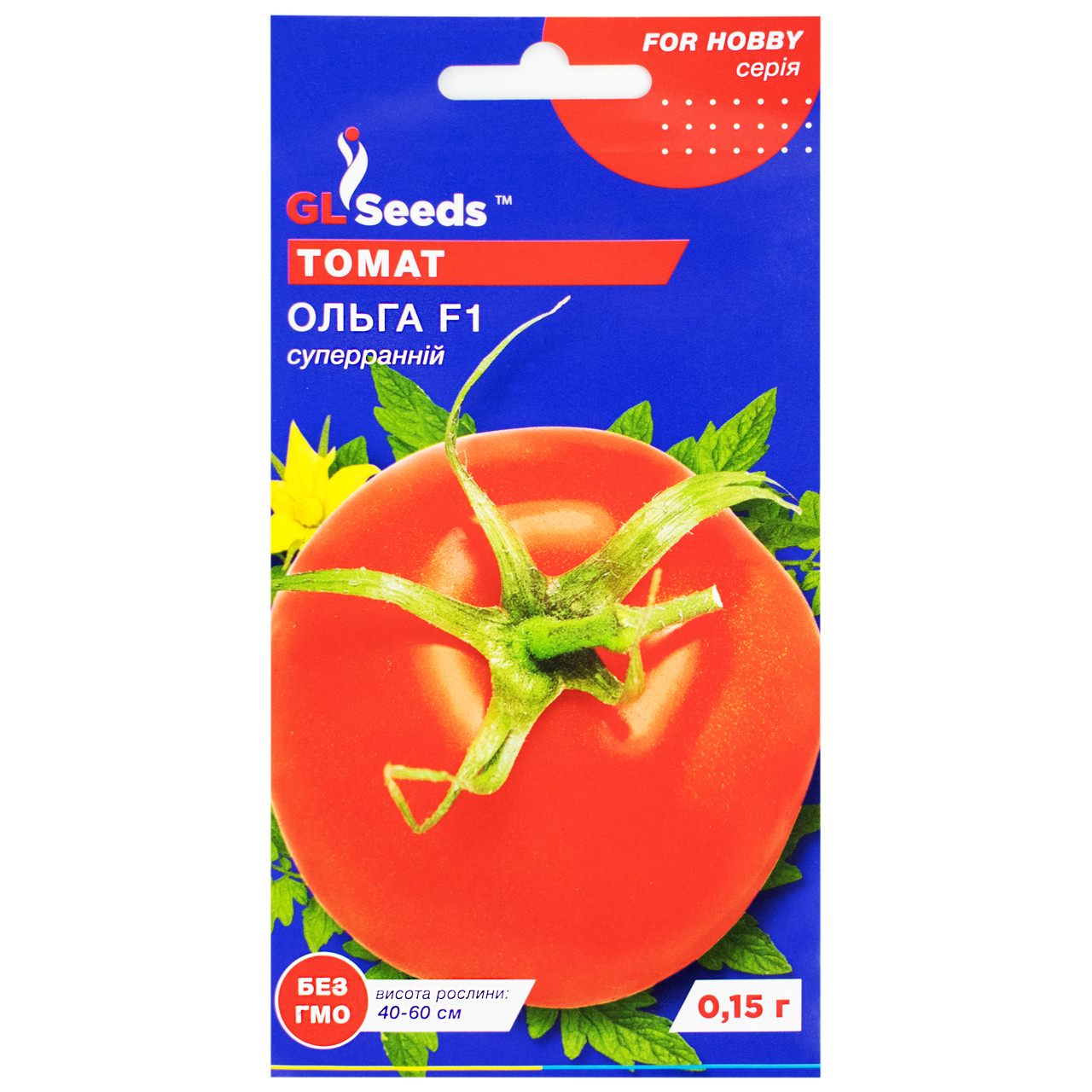 Томат Ольга F1 0.15 г Gl Seeds, фото 1