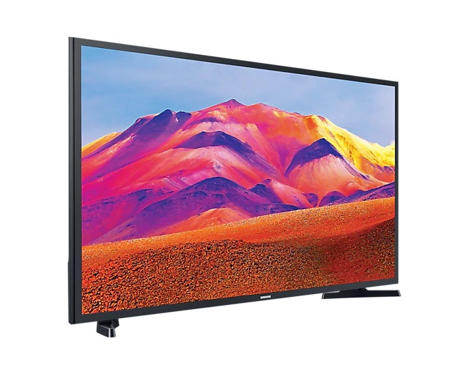 Смарт Телевізор Samsung 32 Smart-TV 4k-USB Full-HD Wi-Fi - Самсунг ТБ з Вбудованим Смарт +DVB-T2 Вай Фай