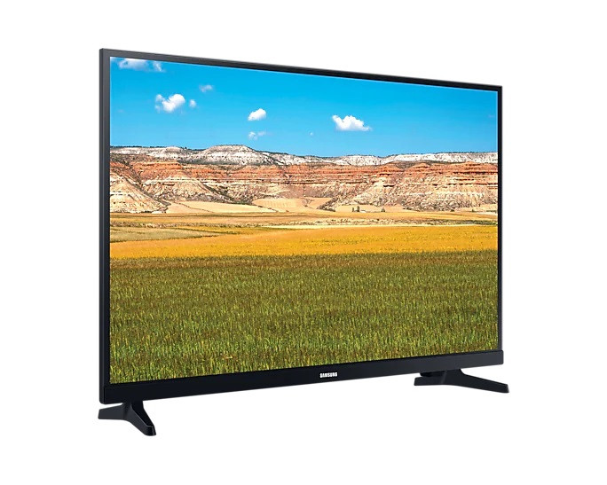 Телевізор Samsung 32 TV DVB-T2 Full-HD/4k-usb Самсунг ТВ 32" Діагональ з Вбудованим Т2 Тюнером HDMI +Гарантія